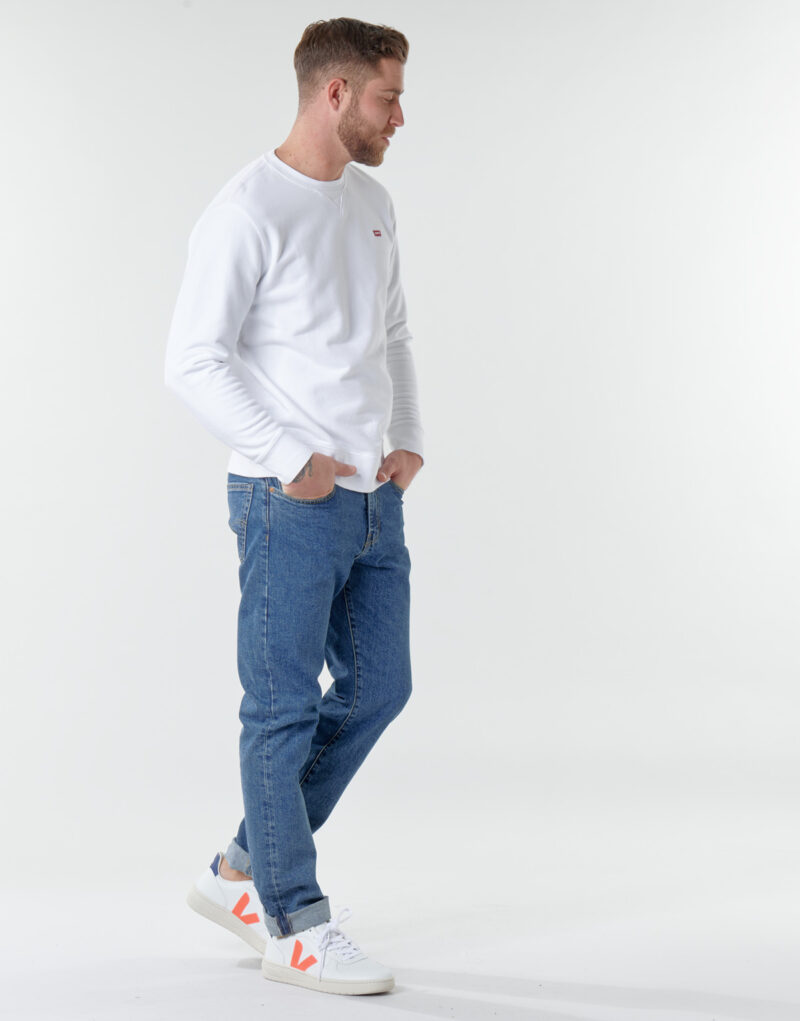 Jeans Tapered  Levis  502 TAPER  Blu -  Jeans Tapered Uomo - 3