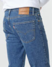 Jeans Tapered  Levis  502 TAPER  Blu -  Jeans Tapered Uomo - 5