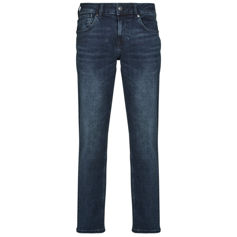 Jeans Pepe jeans STRAIGHT JEANS CASH Marine Jeans Uomo - 1