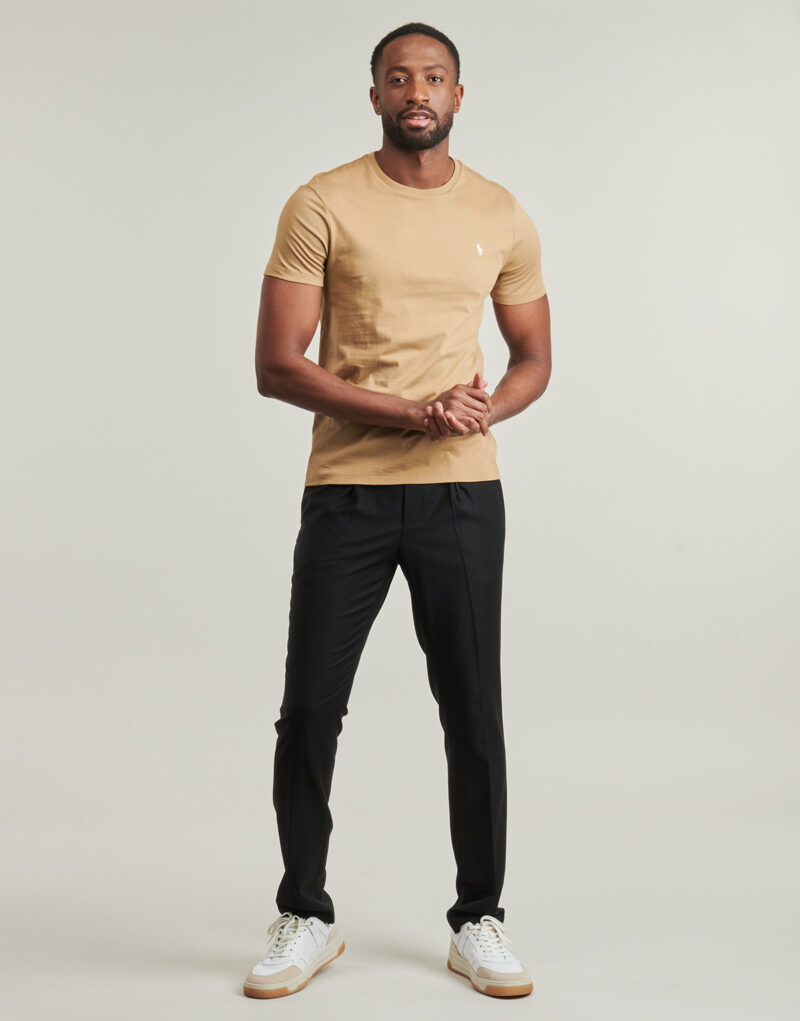 Pantaloni sportivi HUGO Getlin251F3 Nero Pantaloni sportivi Uomo - 2