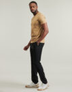 Pantaloni sportivi HUGO Getlin251F3 Nero Pantaloni sportivi Uomo - 3