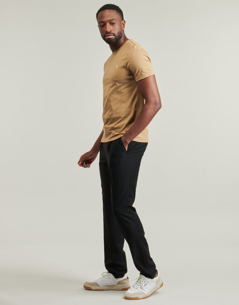 Pantaloni sportivi HUGO Getlin251F3 Nero Pantaloni sportivi Uomo - 3