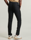 Pantaloni sportivi HUGO Getlin251F3 Nero Pantaloni sportivi Uomo - 4