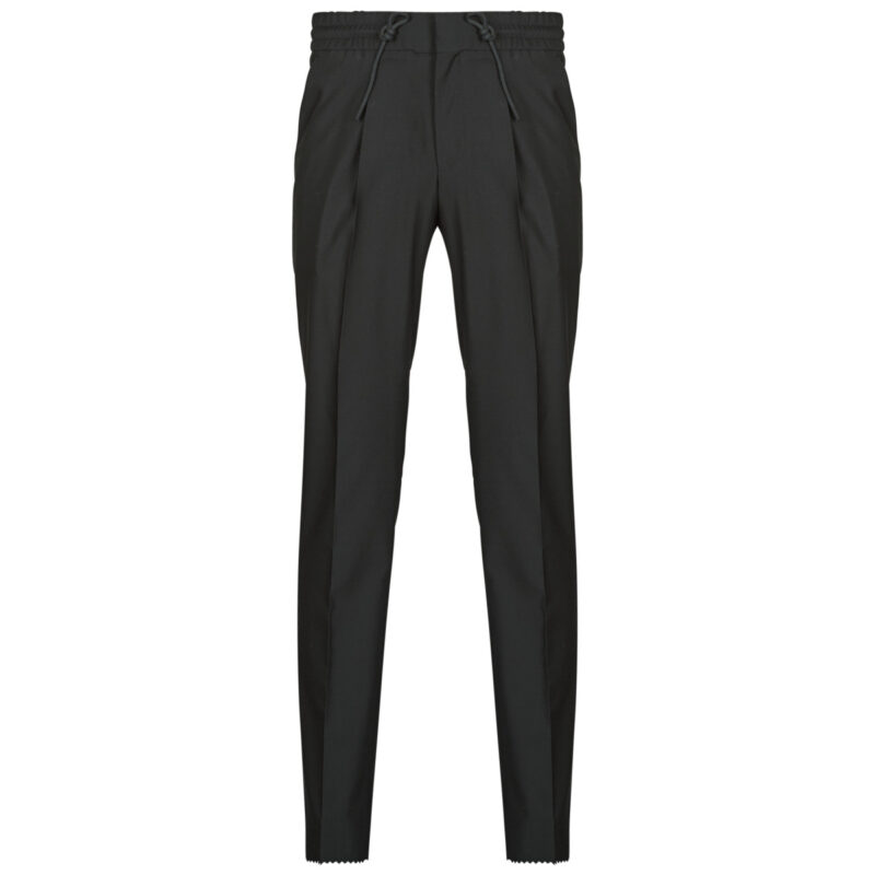 Pantaloni sportivi HUGO Getlin251F3 Nero Pantaloni sportivi Uomo - 1