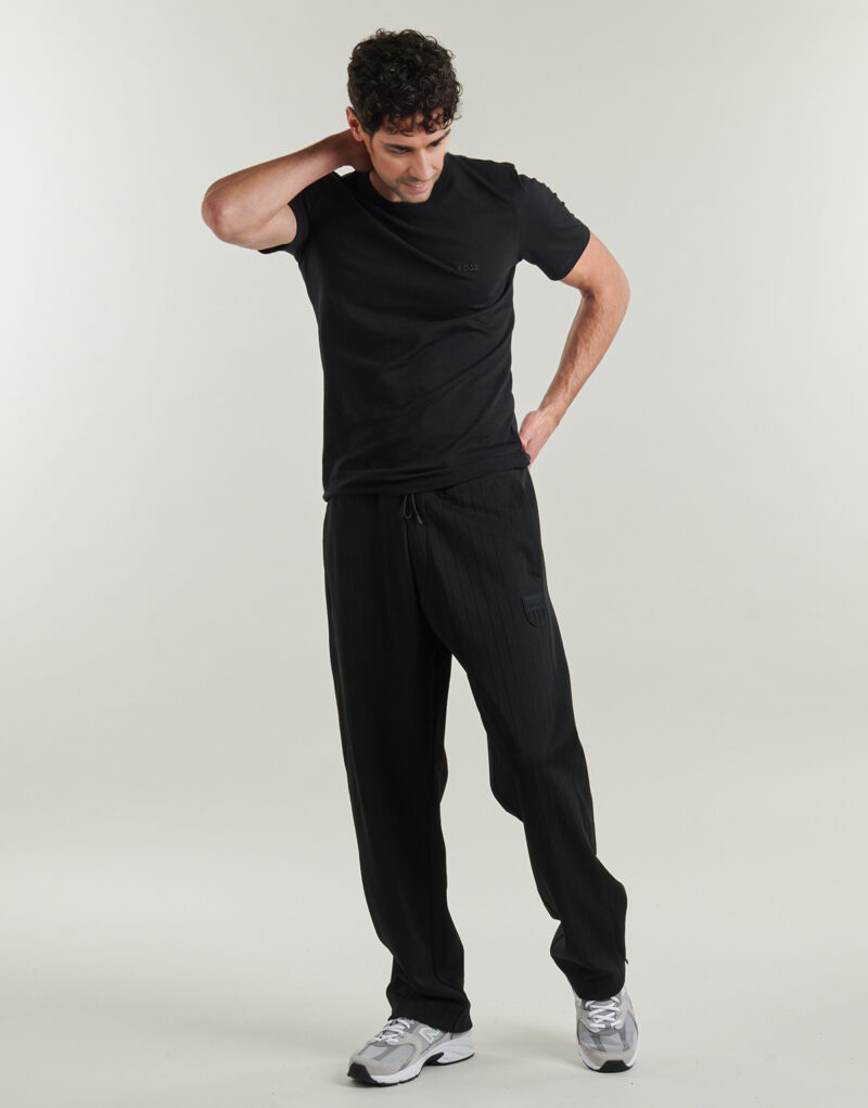 Pantaloni Sportivi HUGO Davropant Nero Pantaloni Sportivi Uomo - 2