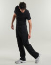 Pantaloni Sportivi HUGO Davropant Nero Pantaloni Sportivi Uomo - 3