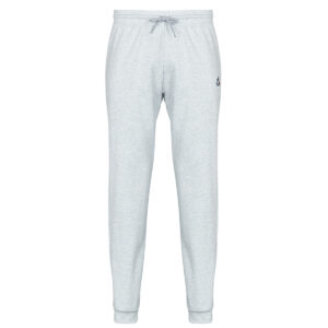 Pantaloni Sportivi uomo Le Coq Sportif  ESS Pant Regular N°2 M  Grigio Le Coq Sportif 3606805383880