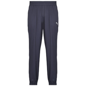 Pantaloni Sportivi uomo Puma  ESS WOVEN PANTS  Marine Puma 4067984270832