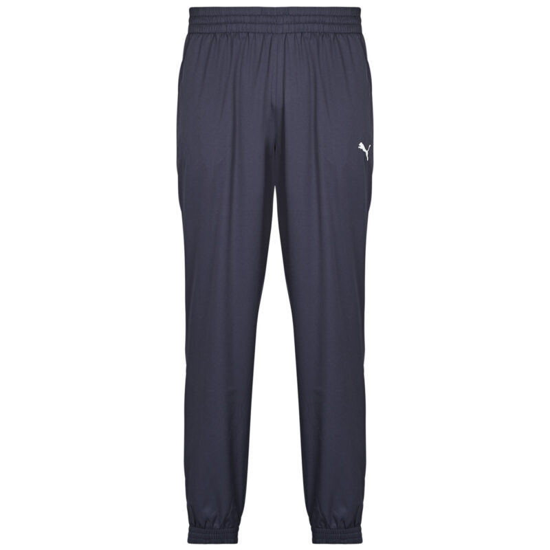 Pantaloni Sportivi Puma ESS WOVEN PANTS Marine Pantaloni Sportivi Uomo - 1