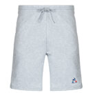 Pantaloni corti Le Coq Sportif ESS Short N°2 M Grigio Pantaloni corti Uomo - 1