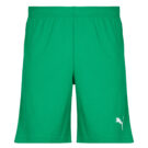 Pantaloni corti Puma TEAMRISE MATCHDAY Verde Pantaloni corti Uomo - 1