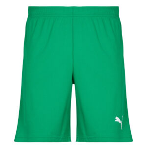 Pantaloni corti uomo Puma  TEAMRISE MATCHDAY  Verde Puma 4063699209853