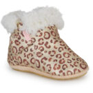 Easy Peasy MY FOUBLU Oro Pantofole Bambino - 1