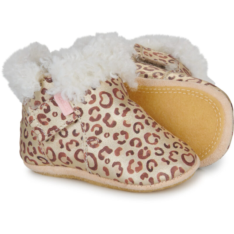 Easy Peasy MY FOUBLU Oro Pantofole Bambino - 3