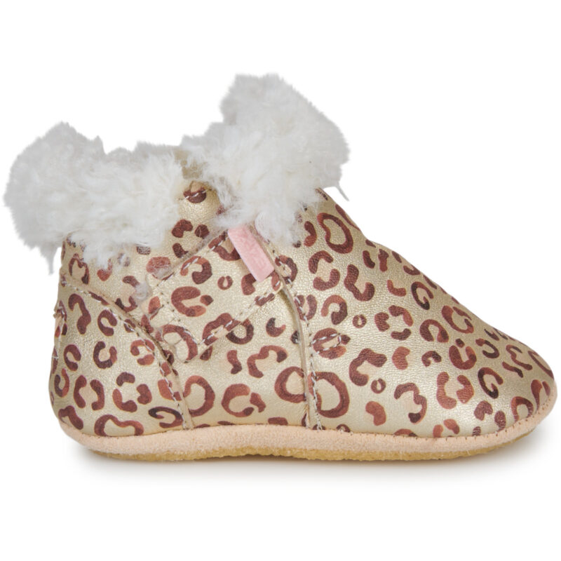 Easy Peasy MY FOUBLU Oro Pantofole Bambino - 5