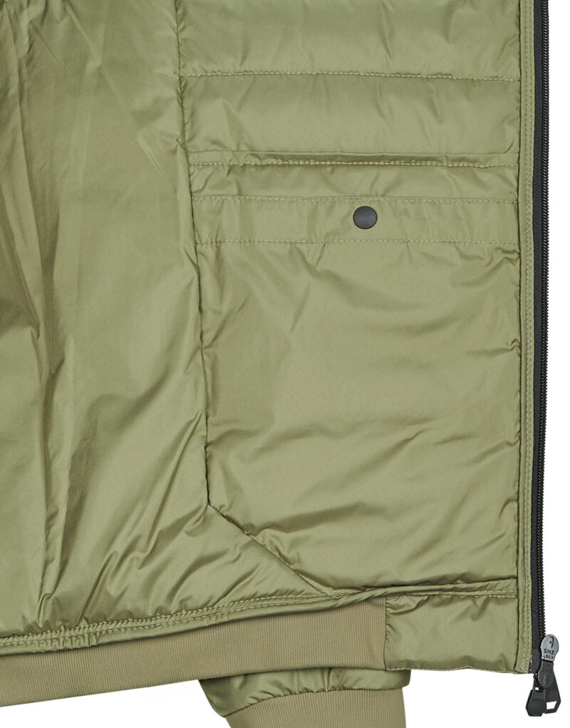 BOSS OW_Urbanex Veste BC Khaki Doudoune Homme - 2
