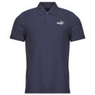 Puma ESS No. 1 Logo Pique Polo Marine Polo Homme - 1