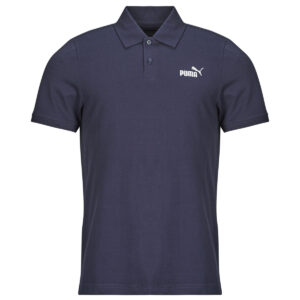 Polo uomo Puma  ESS No. 1 Logo Pique Polo  Marine Puma 4067983318184
