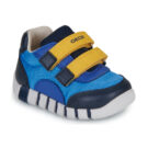 Geox B IUPIDOO BOY C Blau Sneaker Kinder - 1
