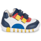 Geox B IUPIDOO BOY Multicolore Sneakers Bambino - 2