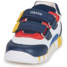 Geox B IUPIDOO BOY Multicolore Sneakers Bambino - 3