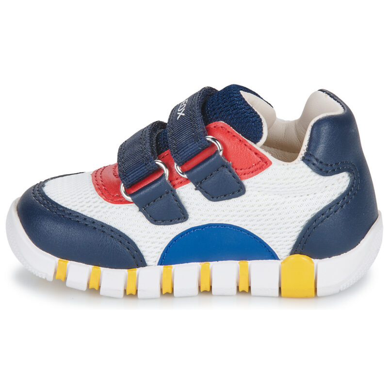 Geox B IUPIDOO BOY Multicolore Sneakers Bambino - 4