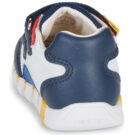 Geox B IUPIDOO BOY Multicolore Sneakers Bambino - 5
