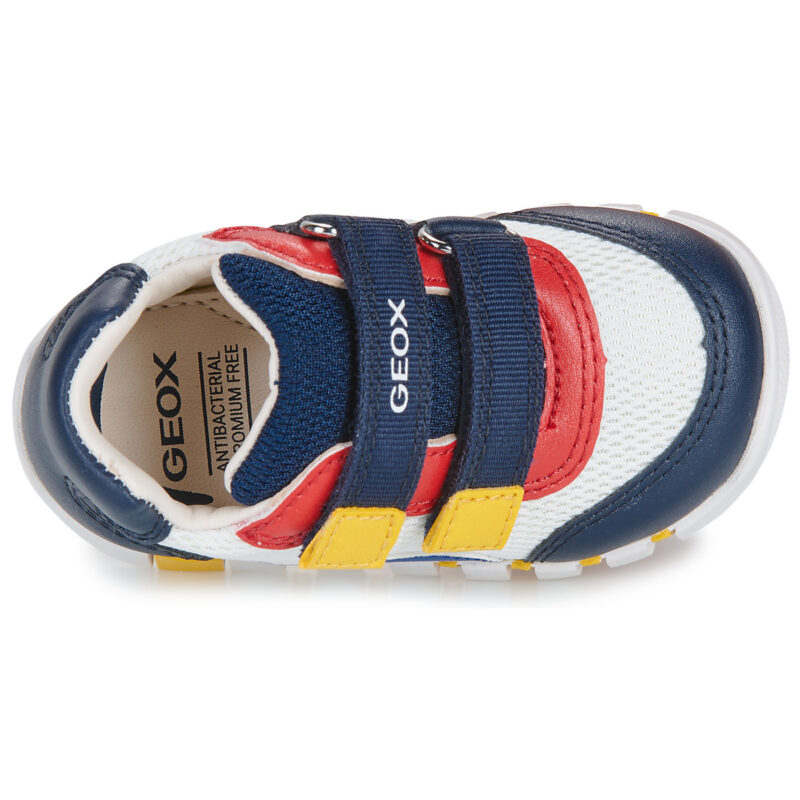 Geox B IUPIDOO BOY Multicolore Sneakers Bambino - 6
