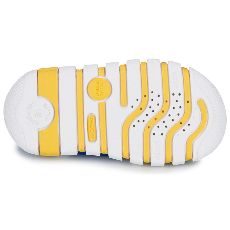 Geox B IUPIDOO BOY Multicolore Sneakers Bambino - 7