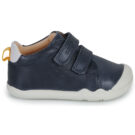 Geox Baskets bleues B STEPPIEUP BOY pour enfant - 2