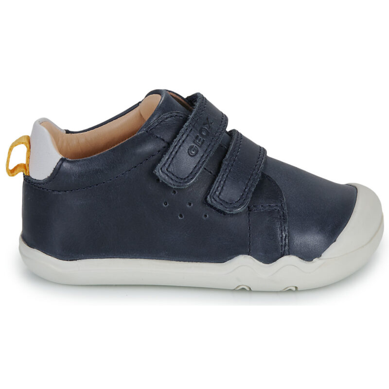 Geox Baskets bleues B STEPPIEUP BOY pour enfant - 2