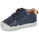 Geox Baskets bleues B STEPPIEUP BOY pour enfant - 4