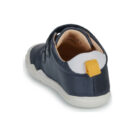 Geox Baskets bleues B STEPPIEUP BOY pour enfant - 5