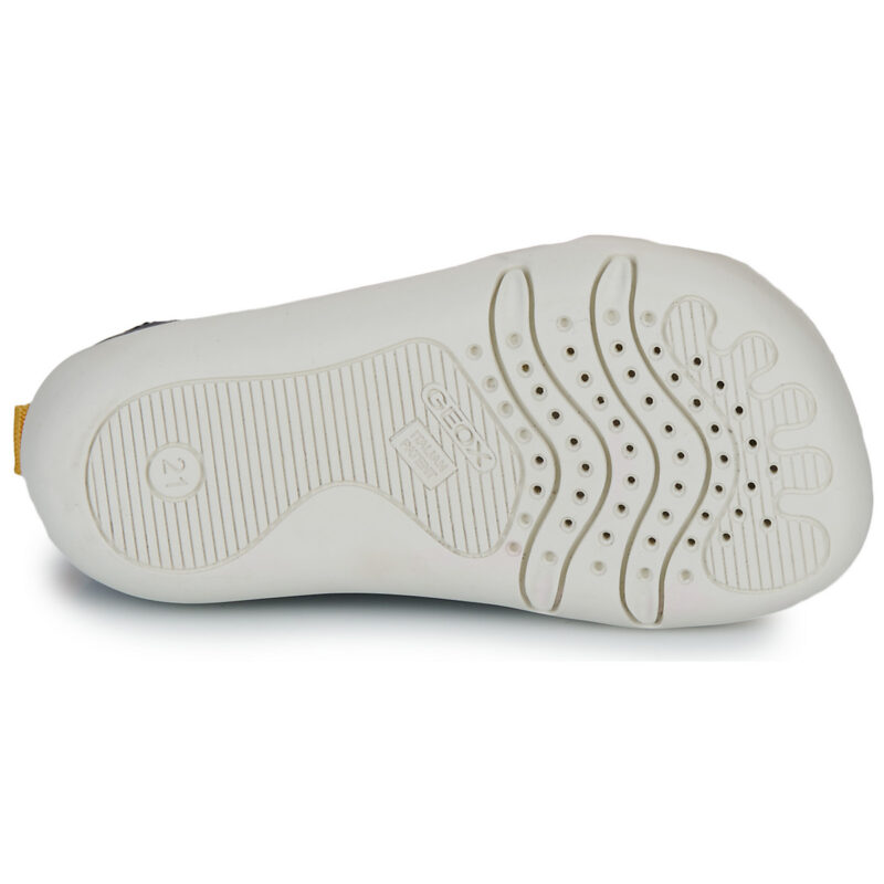 Geox Baskets bleues B STEPPIEUP BOY pour enfant - 7