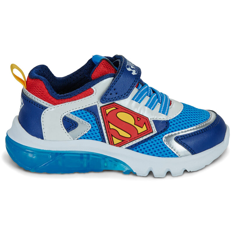 Geox J CIBERDRON BOY B Multicolore Sneakers Bambino - 2
