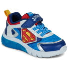 Geox J CIBERDRON BOY B Multicolore Sneakers Bambino - 1