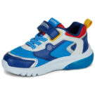 Geox J CIBERDRON BOY B Multicolore Sneakers Bambino - 4