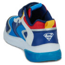 Geox J CIBERDRON BOY B Multicolore Sneakers Bambino - 5