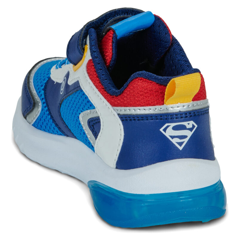 Geox J CIBERDRON BOY B Multicolore Sneakers Bambino - 5