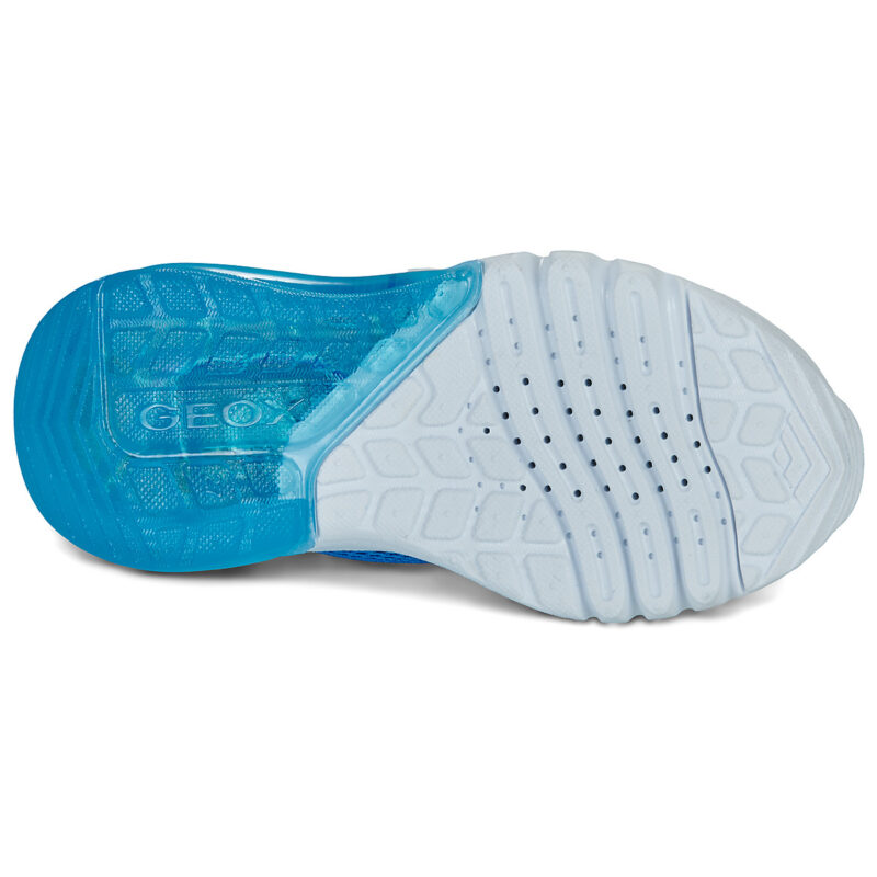 Geox J CIBERDRON BOY B Multicolore Sneakers Bambino - 7