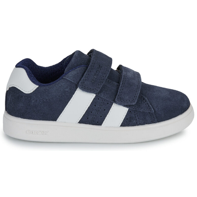 Geox J ECLYPER BOY C Blau Sneakers Kinder - 2