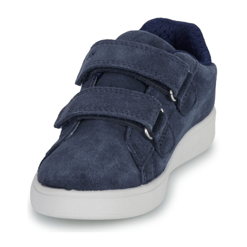 Geox J ECLYPER BOY C Blau Sneakers Kinder - 3