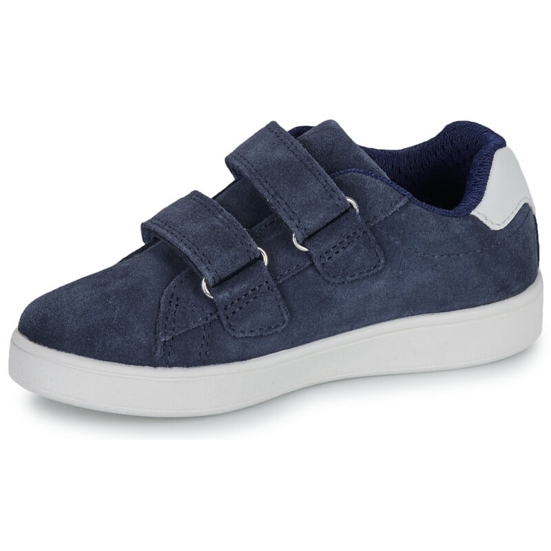 Geox J ECLYPER BOY C Blau Sneakers Kinder - 4