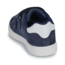 Geox J ECLYPER BOY C Blau Sneakers Kinder - 5