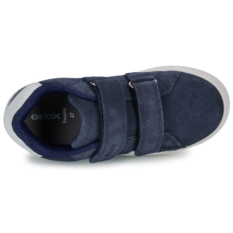 Geox J ECLYPER BOY C Blau Sneakers Kinder - 6