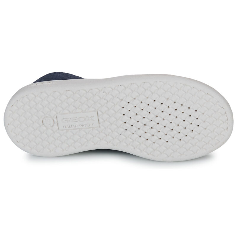 Geox J ECLYPER BOY C Blau Sneakers Kinder - 7