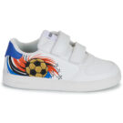 Geox J ECLYPER BOY D Bianco Sneakers Bambino - 2