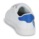 Geox J ECLYPER BOY D Wei&szlig; Sneaker Kinder - 5