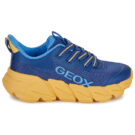 Geox Baskets bleues J FLEXYPER FAST BOY pour enfant - 2