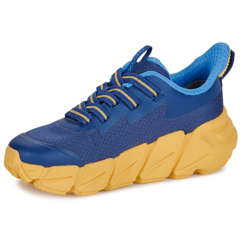 Geox Baskets bleues J FLEXYPER FAST BOY pour enfant - 4